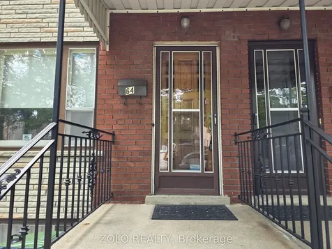 64 Prescott Avenue Toronto ON M6N 3G5