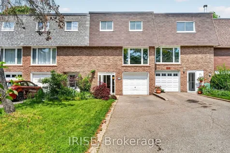 1015 Falgarwood Drive Oakville ON L6H 1N7