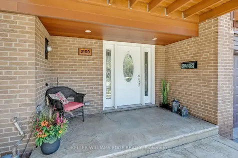 2100 Worthington Drive Oakville ON L6L 1E3