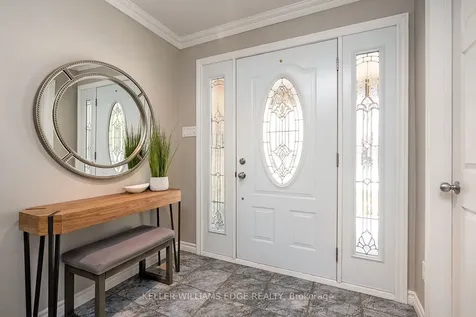 2100 Worthington Drive Oakville ON L6L 1E3
