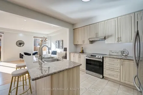 40 Swanton Road Brampton ON L6X 5H4