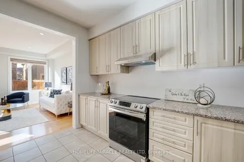 40 Swanton Road Brampton ON L6X 5H4