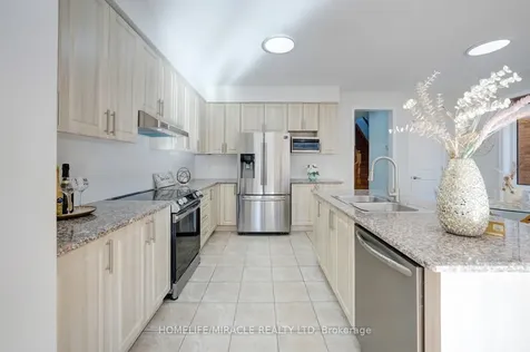 40 Swanton Road Brampton ON L6X 5H4