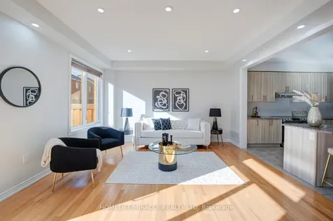 40 Swanton Road Brampton ON L6X 5H4