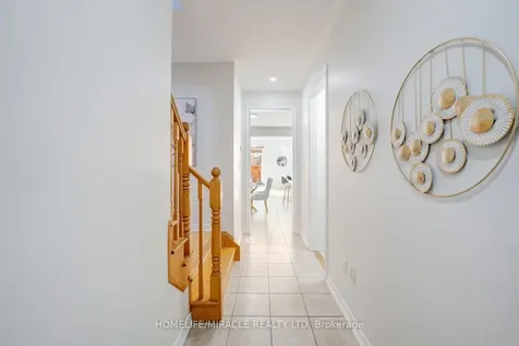40 Swanton Road Brampton ON L6X 5H4