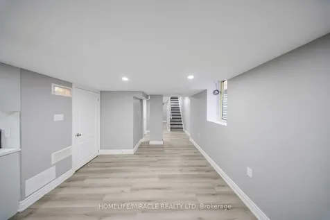 40 Swanton Road Brampton ON L6X 5H4