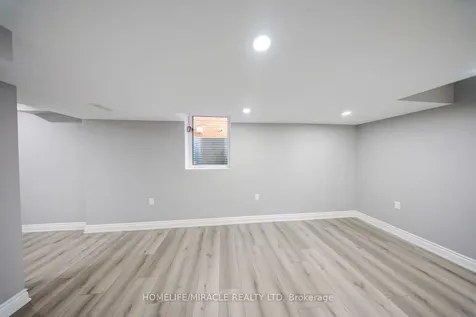 40 Swanton Road Brampton ON L6X 5H4