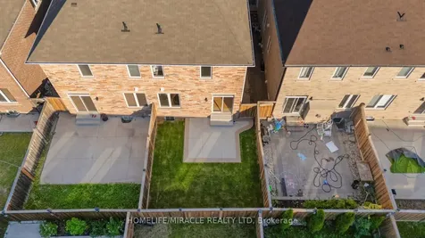40 Swanton Road Brampton ON L6X 5H4
