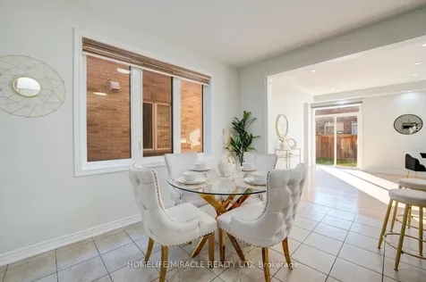 40 Swanton Road Brampton ON L6X 5H4