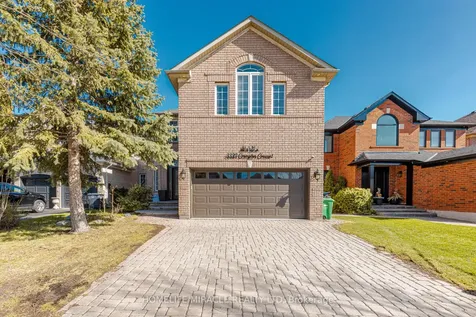 3339 Crompton Crescent Mississauga ON L5B 4C7