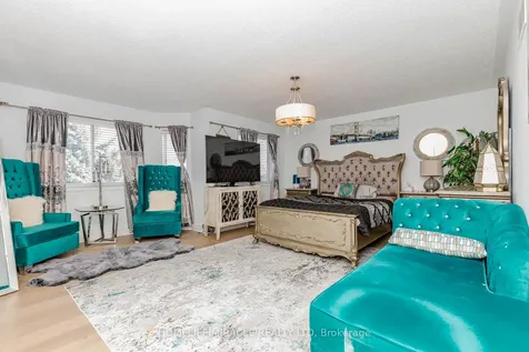 3339 Crompton Crescent Mississauga ON L5B 4C7