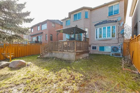 3339 Crompton Crescent Mississauga ON L5B 4C7