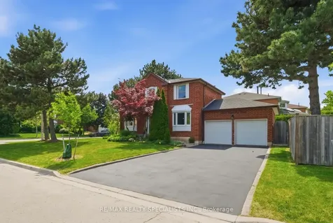 3051 Plum Tree Court Mississauga ON L5N 4X6