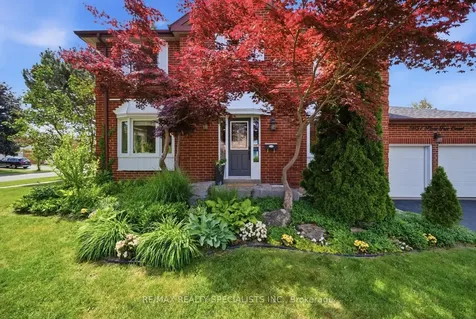 3051 Plum Tree Court Mississauga ON L5N 4X6