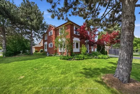 3051 Plum Tree Court Mississauga ON L5N 4X6
