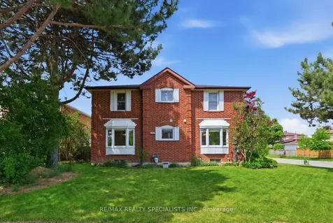 3051 Plum Tree Court Mississauga ON L5N 4X6