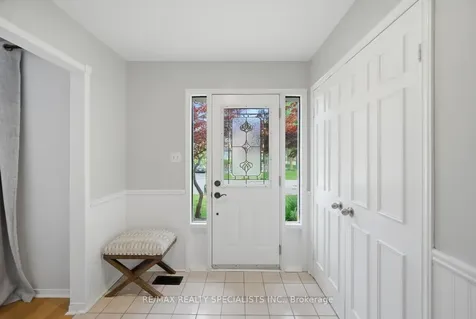 3051 Plum Tree Court Mississauga ON L5N 4X6