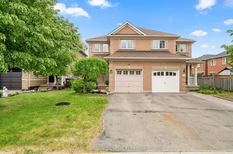 13 Twin Pines Crescent Brampton ON L7A 1M6