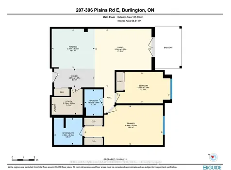 396 Plains Road E Burlington ON L7T 2C8
