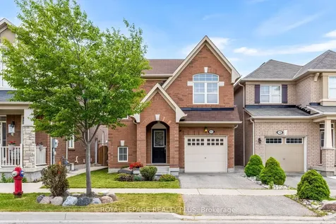 17 Francis Lundy Street Brampton ON L6Y 4X8