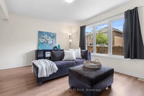 17 Francis Lundy Street Brampton ON L6Y 4X8
