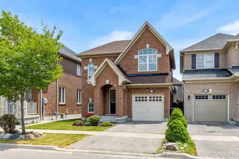 17 Francis Lundy Street Brampton ON L6Y 4X8
