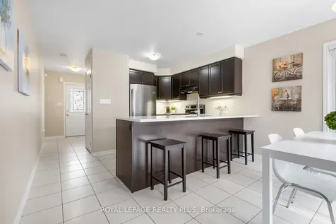 17 Francis Lundy Street Brampton ON L6Y 4X8