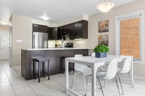 17 Francis Lundy Street Brampton ON L6Y 4X8