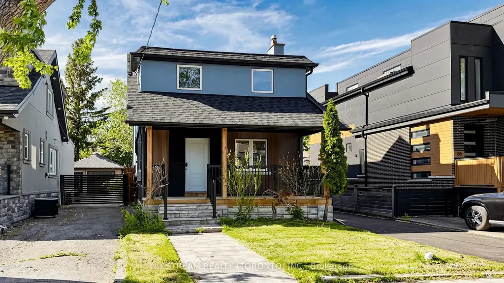 88 Waniska Avenue Toronto ON M8Y 1R3