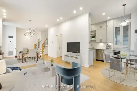 2 Aberfoyle Crescent Toronto ON M8X 2Z8