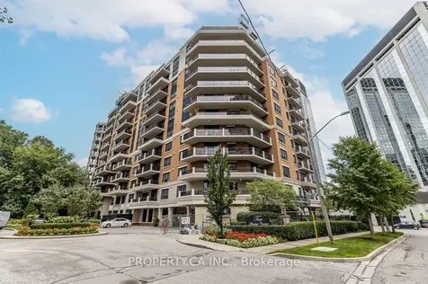 2 Aberfoyle Crescent Toronto ON M8X 2Z8
