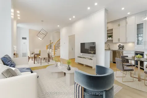 2 Aberfoyle Crescent Toronto ON M8X 2Z8