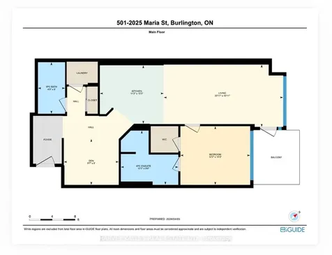 2025 Maria Street Burlington ON L7R 0E9