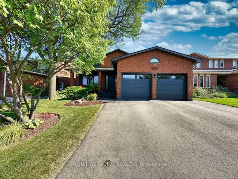 1986 Roy Ivor Crescent Mississauga ON L5L 3N8