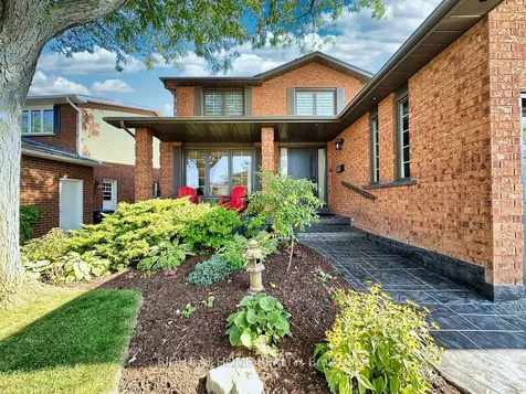 1986 Roy Ivor Crescent Mississauga ON L5L 3N8