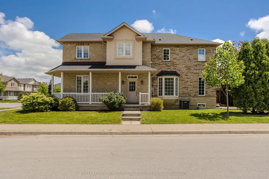 2454 Sutton Drive Burlington ON L7L 7A9
