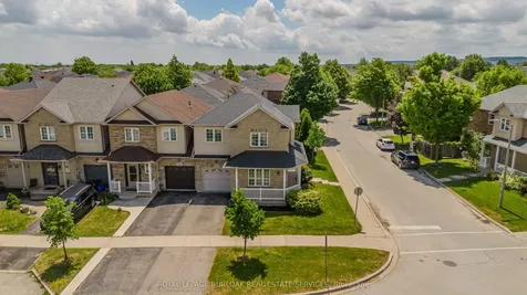 2454 Sutton Drive Burlington ON L7L 7A9
