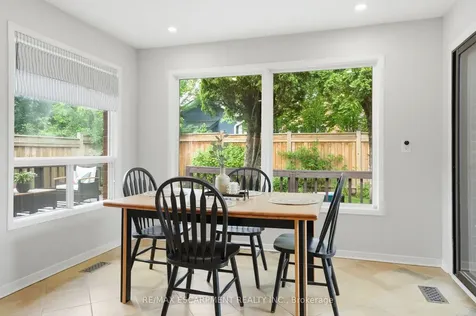 133 Warner Drive Oakville ON L6L 6G7
