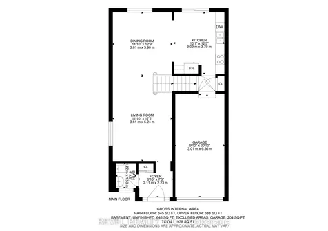 918 Hepburn Road Milton ON L9T 0L6