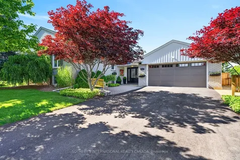 1115 Havendale Boulevard Burlington ON L7P 3E2