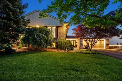 1115 Havendale Boulevard Burlington ON L7P 3E2