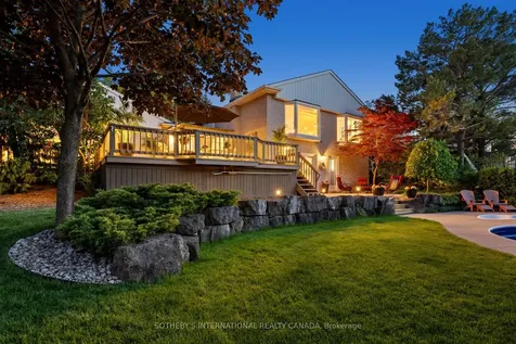 1115 Havendale Boulevard Burlington ON L7P 3E2