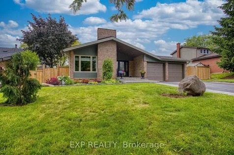 1340 Monmouth Drive Burlington ON L7P 3J6