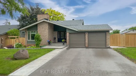 1340 Monmouth Drive Burlington ON L7P 3J6