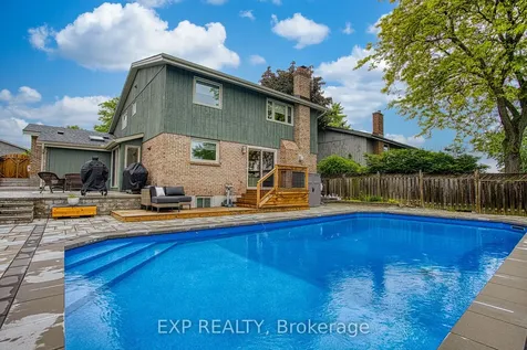1340 Monmouth Drive Burlington ON L7P 3J6