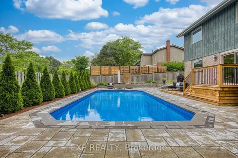 1340 Monmouth Drive Burlington ON L7P 3J6
