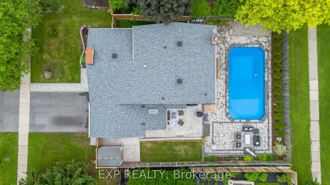 1340 Monmouth Drive Burlington ON L7P 3J6