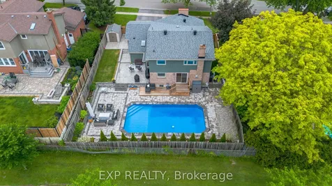 1340 Monmouth Drive Burlington ON L7P 3J6