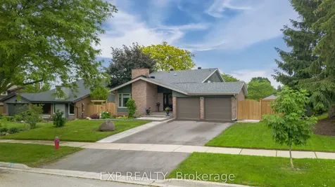 1340 Monmouth Drive Burlington ON L7P 3J6