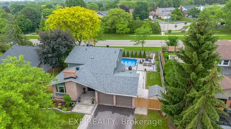 1340 Monmouth Drive Burlington ON L7P 3J6